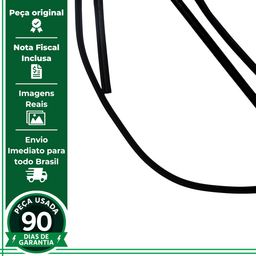 KIT PESTANA PORTA TRASEIRA ESQUERDA SPORTAGE 2011 A 2016