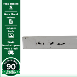 FRISO MOLDURA DIANTEIRA ESQUERDA PAJERO DAKAR 2008 A 2017 