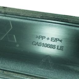 FRISO MOLDURA DIANTEIRA ESQUERDA PAJERO DAKAR 2008 A 2017 