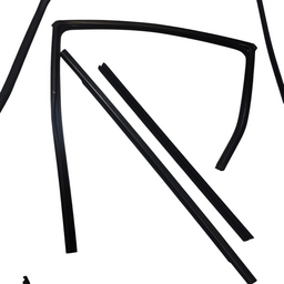 KIT PESTANA PORTA TRASEIRA ESQUERDA AIRTREK 2004 A 2008