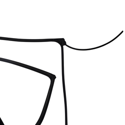 KIT PESTANA PORTA TRASEIRA ESQUERDA AIRTREK 2004 A 2008