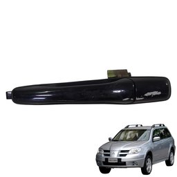 MAÇANETA EXTERNA TRASEIRA ESQUERDA AIRTREK 2004 A 2008