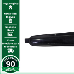 MAÇANETA EXTERNA TRASEIRA ESQUERDA AIRTREK 2004 A 2008