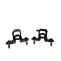 PAR DOBRADIÇA PORTA TRASEIRA ESQUERDA AIRTREK 2004 A 2008