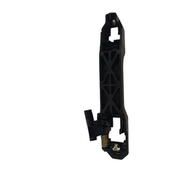 SUPORTE MAÇANETA PORTA TRASEIRA ESQUERDA HILUX 2006 A 2015