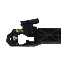 SUPORTE MAÇANETA PORTA TRASEIRA ESQUERDA HILUX 2006 A 2015