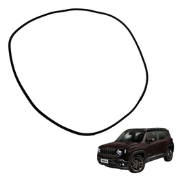 Borracha Porta Dianteira Direita Jeep Renegade 2016 A 2025