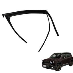 Canaleta Vidro Dianteira Direita Jeep Renegade 2016 A 2025