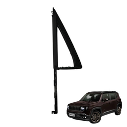 Borracha Vidro Fixo Dianteira Direita Jeep Renegade 16/25