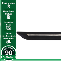 FRISO MOLDURA PORTA TRASEIRA DIREITA RANGER 2010 2011 2012