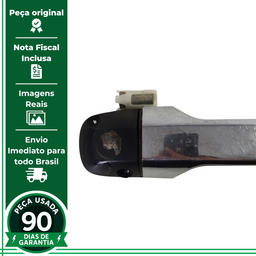 MAÇANETA TRASEIRA DIREITA FORD RANGER 2010 2011 2012