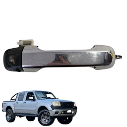 Maçaneta Traseira Direita Ford Ranger 2010 2011 2012