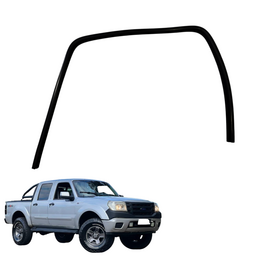 Canaleta Porta Traseira Direita Ford Ranger 2010 2011 2012