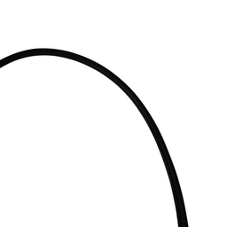 BORRACHA VEDAÇÃO PORTA TRASEIRA ESQUERDA TRANSIT 2009 A 2014