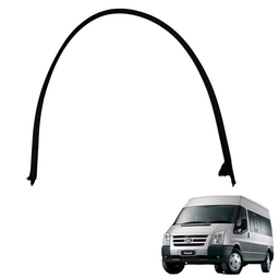 Borracha Vedação Porta Traseira Esquerda Transit 2009 A 2014