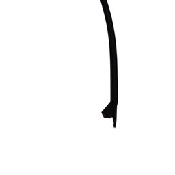 BORRACHA VEDAÇÃO PORTA TRASEIRA ESQUERDA TRANSIT 2009 A 2014