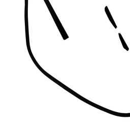 KIT PESTANA PORTA DIANTEIRA ESQUERDA GM SPIN 2013 A 2025