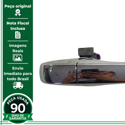 MAÇANETA EXTERNA TRASEIRA DIREITA GRAND CHEROKEE 2011 A 2021