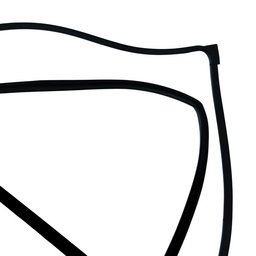 KIT PESTANA TRASEIRA ESQUERDA GRAND CHEROKEE 2011 A 2021