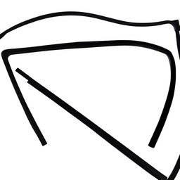 KIT PESTANA TRASEIRA ESQUERDA GRAND CHEROKEE 2011 A 2021