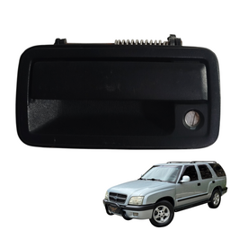 MAÇANETA PORTA DIANTEIRA ESQUERDA S10 BLAZER 1995 Á 2011