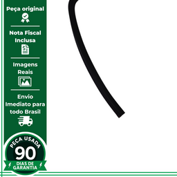 CANALETA PORTA DIANTEIRA ESQUERDA S10 BLAZER 1996 Á 2011