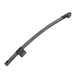 GUIA VIDRO PORTA DIANTEIRA ESQUERDA S10 BLAZER 1996 A 2011