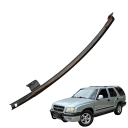 Guia Vidro Porta Dianteira Esquerda S10 Blazer 1996 A 2011
