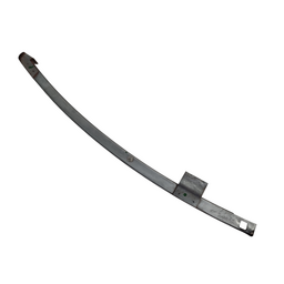 GUIA VIDRO PORTA DIANTEIRA ESQUERDA S10 BLAZER 1996 A 2011