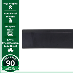 MOLDURA LATERAL ESQUERDA RENAULT MASTER 2014 A 2022 ORIGINAL