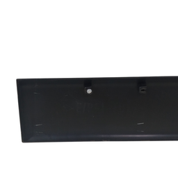 MOLDURA LATERAL ESQUERDA RENAULT MASTER 2014 A 2022 ORIGINAL