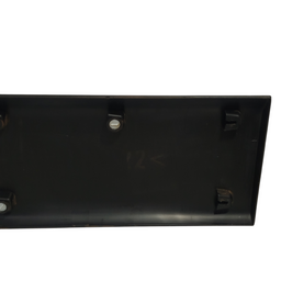 MOLDURA LATERAL ESQUERDA RENAULT MASTER 2014 A 2022 ORIGINAL