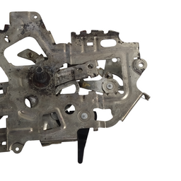 FECHADURA PORTA LATERAL DIREITA RENAULT MASTER 2014 A 2022