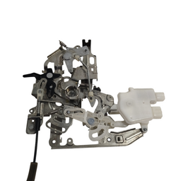 FECHADURA PORTA LATERAL DIREITA RENAULT MASTER 2014 A 2022