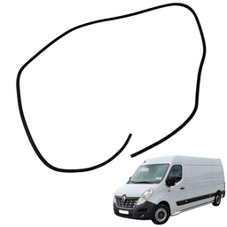 Borracha Guarnição Porta Lateral Renault Master 2014 A 2022