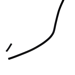 BORRACHA GUARNIÇÃO PORTA LATERAL RENAULT MASTER 2014 A 2022