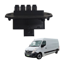 INTERRUPTOR LUZ PORTA CORRER MASTER RENAULT 2014 A 2022