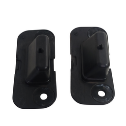 PAR GUIA PORTA CORRER LATERAL RENAULT MASTER 2014 A 2022