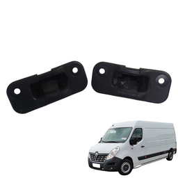 PAR GUIA PORTA CORRER LATERAL RENAULT MASTER 2014 A 2022