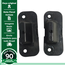 PAR GUIA PORTA CORRER LATERAL RENAULT MASTER 2014 A 2022