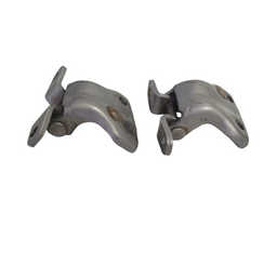 PAR DOBRADIÇA PORTA TRASEIRA DIREITA L200 2005 A 2011