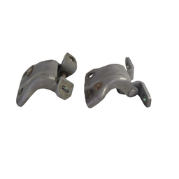 PAR DOBRADIÇA PORTA TRASEIRA DIREITA L200 2005 A 2011