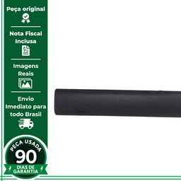 FRISO MOLDURA TRASEIRA DIREITA L200 2005 A 2011 ORIGINAL