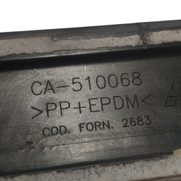 FRISO MOLDURA TRASEIRA DIREITA L200 2005 A 2011 ORIGINAL