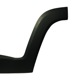 FRISO MOLDURA TRASEIRA ESQUERDA JEEP RENEGADE 2015 A 2021