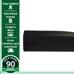 FRISO MOLDURA TRASEIRA ESQUERDA JEEP RENEGADE 2015 A 2021