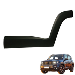 Friso Moldura Traseira Esquerda Jeep Renegade 2015 A 2021