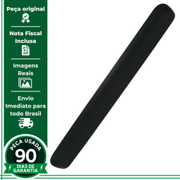 MOLDURA LUZ PLACA TRASEIRA RENAULT MASTER 2003 A 2013