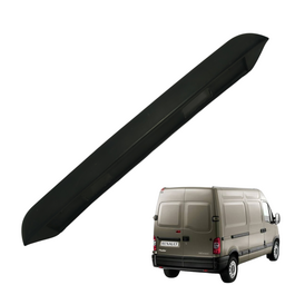Moldura Luz Placa Traseira Renault Master 2003 A 2013