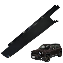 Moldura Coluna Traseira Esquerda Jeep Renegade 2015 A 2025